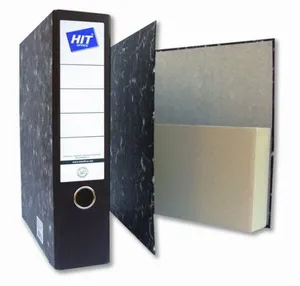 Archivordner mit Tasche